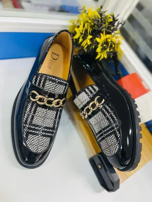 New Dior Men Footwears