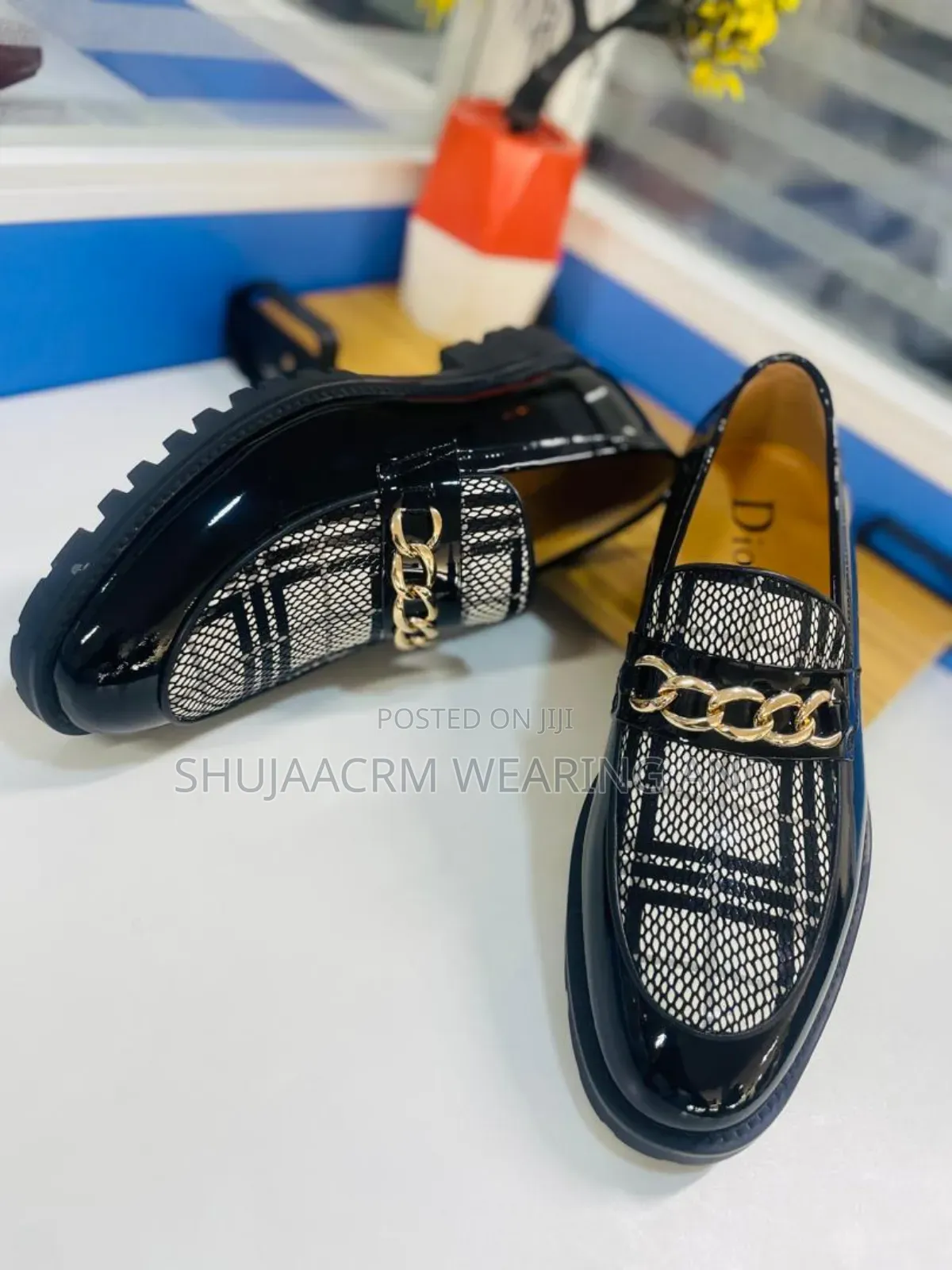 New Dior Men Footwears