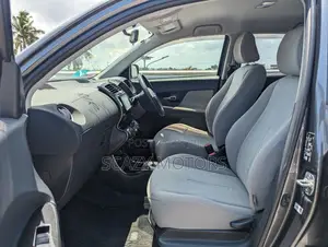 Toyota IST 2007 Gray