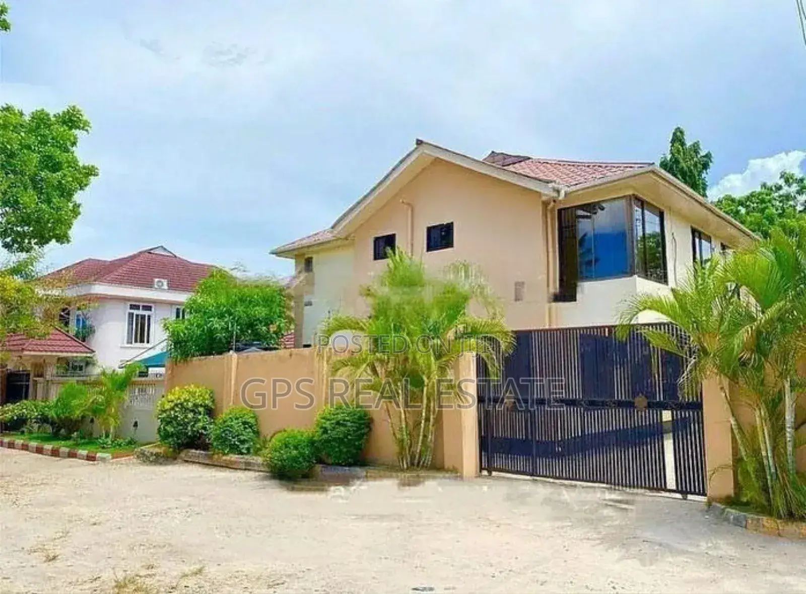3bdrm Apartment in Mbezi Beach, Kinondoni for sale