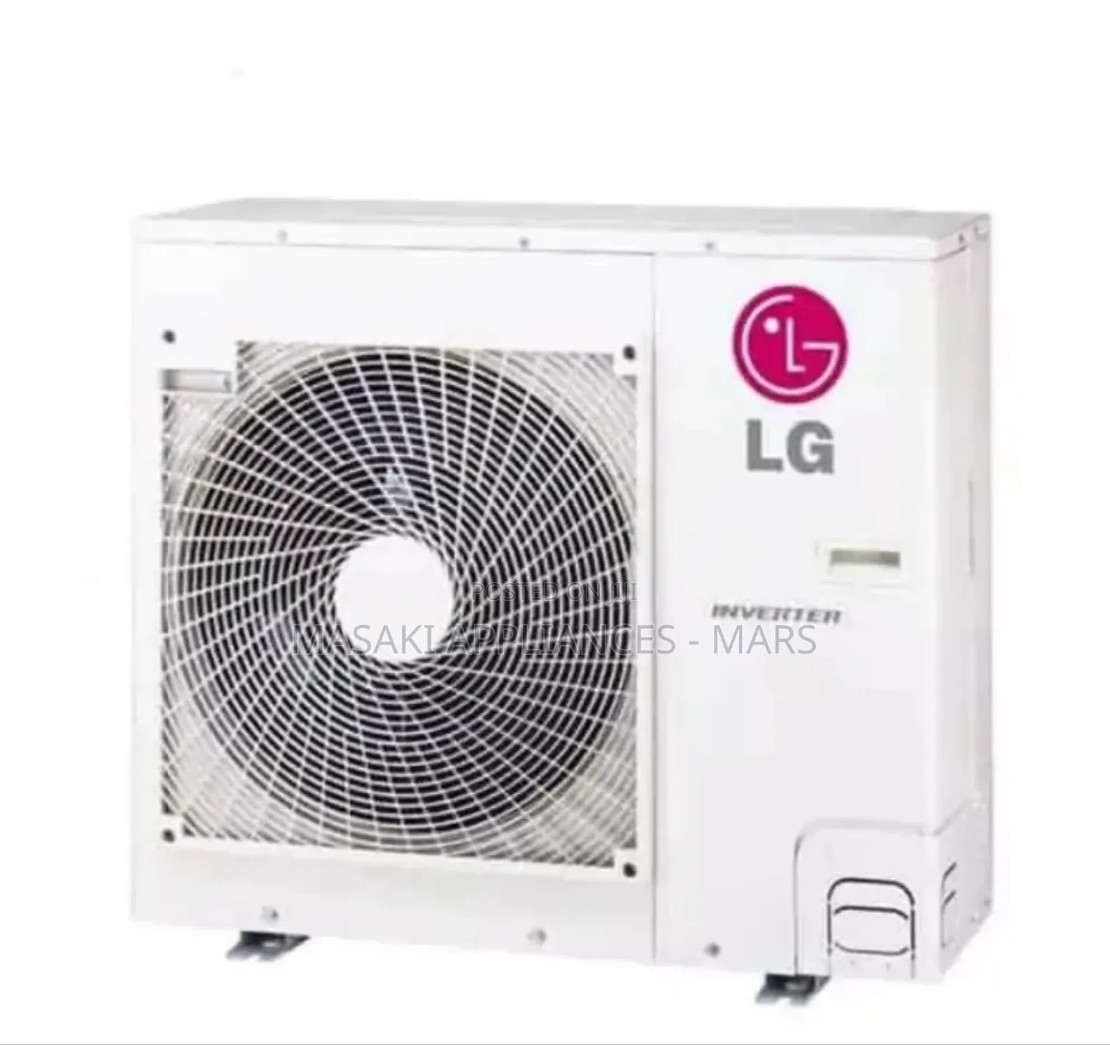 LG Cassette Invetor Antq 40gnla4 36000 Btu