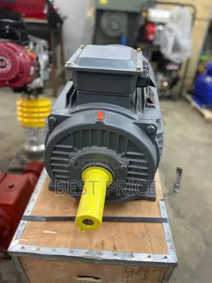 Toyo 3 Phase Induction Motor 25 HP Low Speed