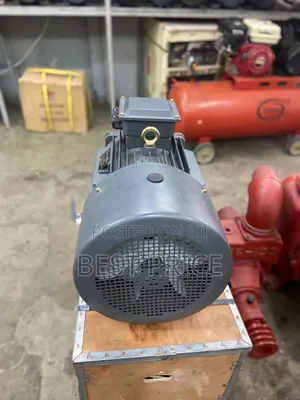 Toyo 3 Phase Induction Motor 25 HP Low Speed