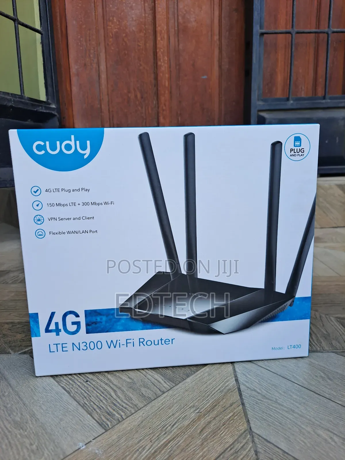 High Speed Wi-Fi Router Cudy in Ilala - Networking Products, Edmond ...