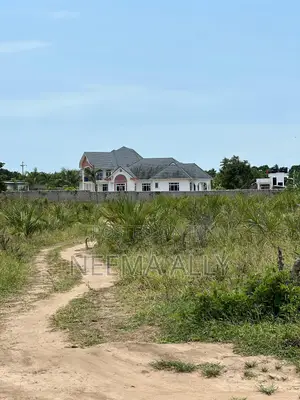 Kiwanja Karibu Na Fukwe Kimbiji Moris