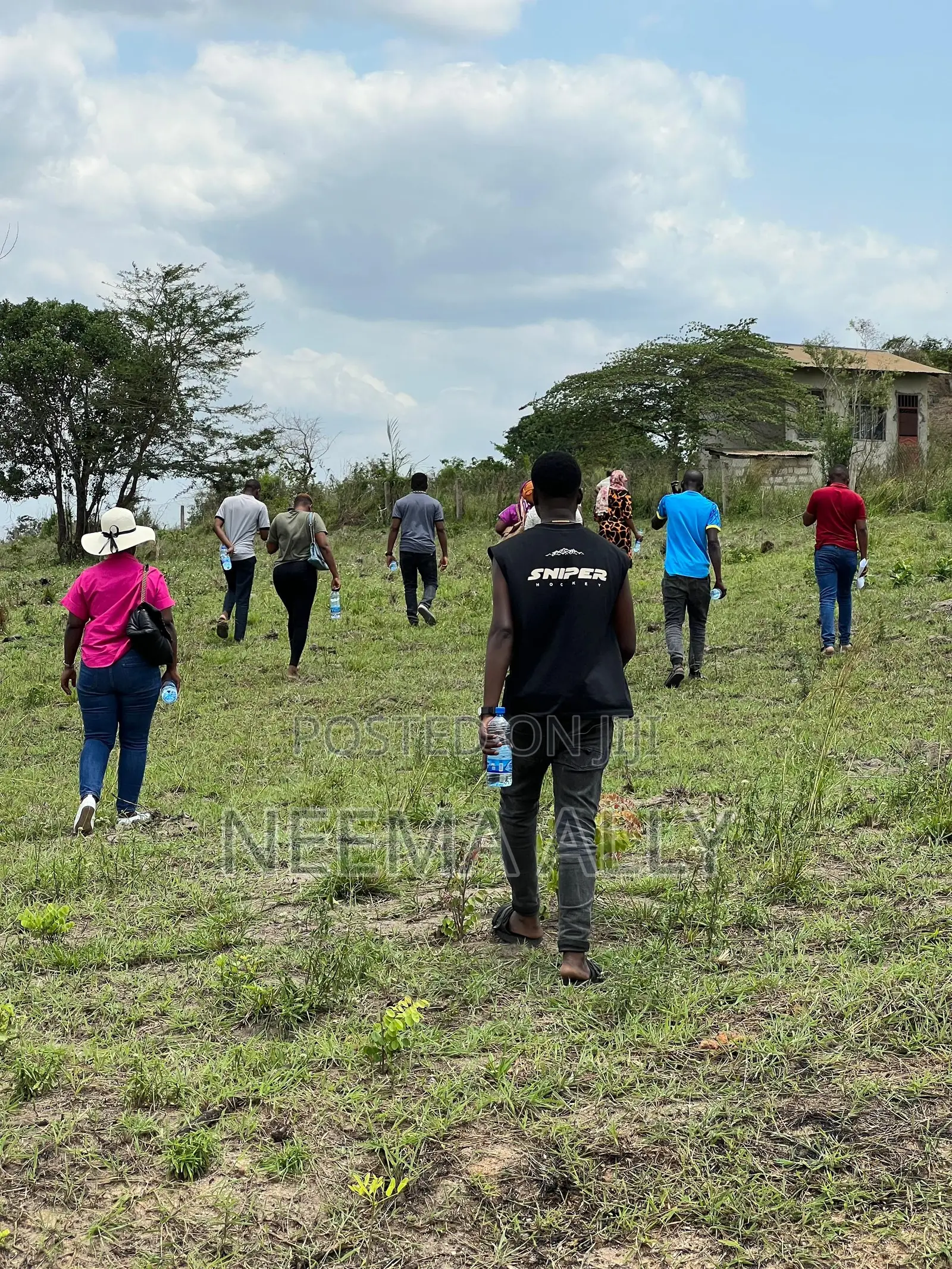 Kiwanja Karibu Na Fukwe Kimbiji Moris