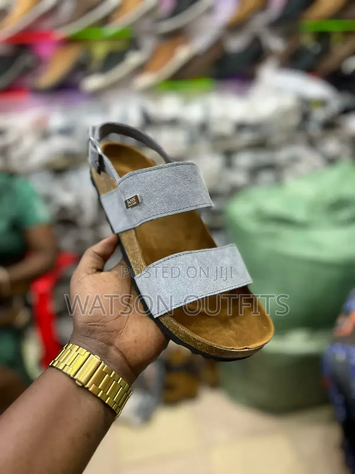 New Fashion Sandals/Open Shoes
