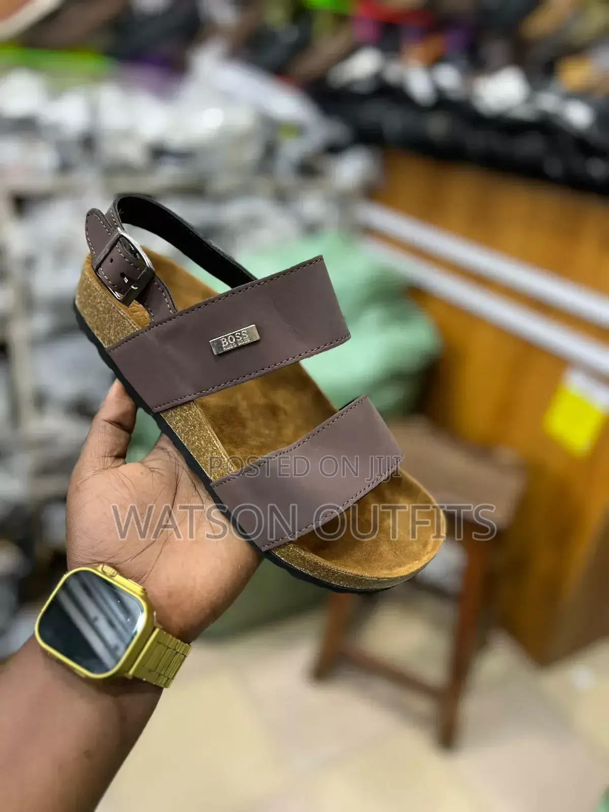 New Fashion Sandals/Open Shoes