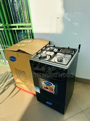 Home Base Cooker Oven Na Gas