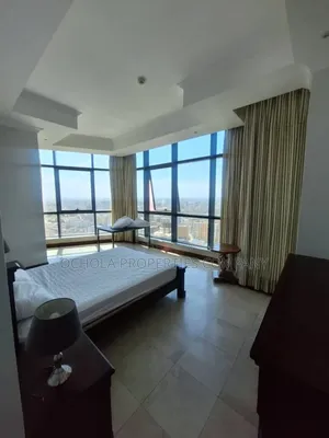 Furnished 3bdrm Apartment in Upanga East for rent