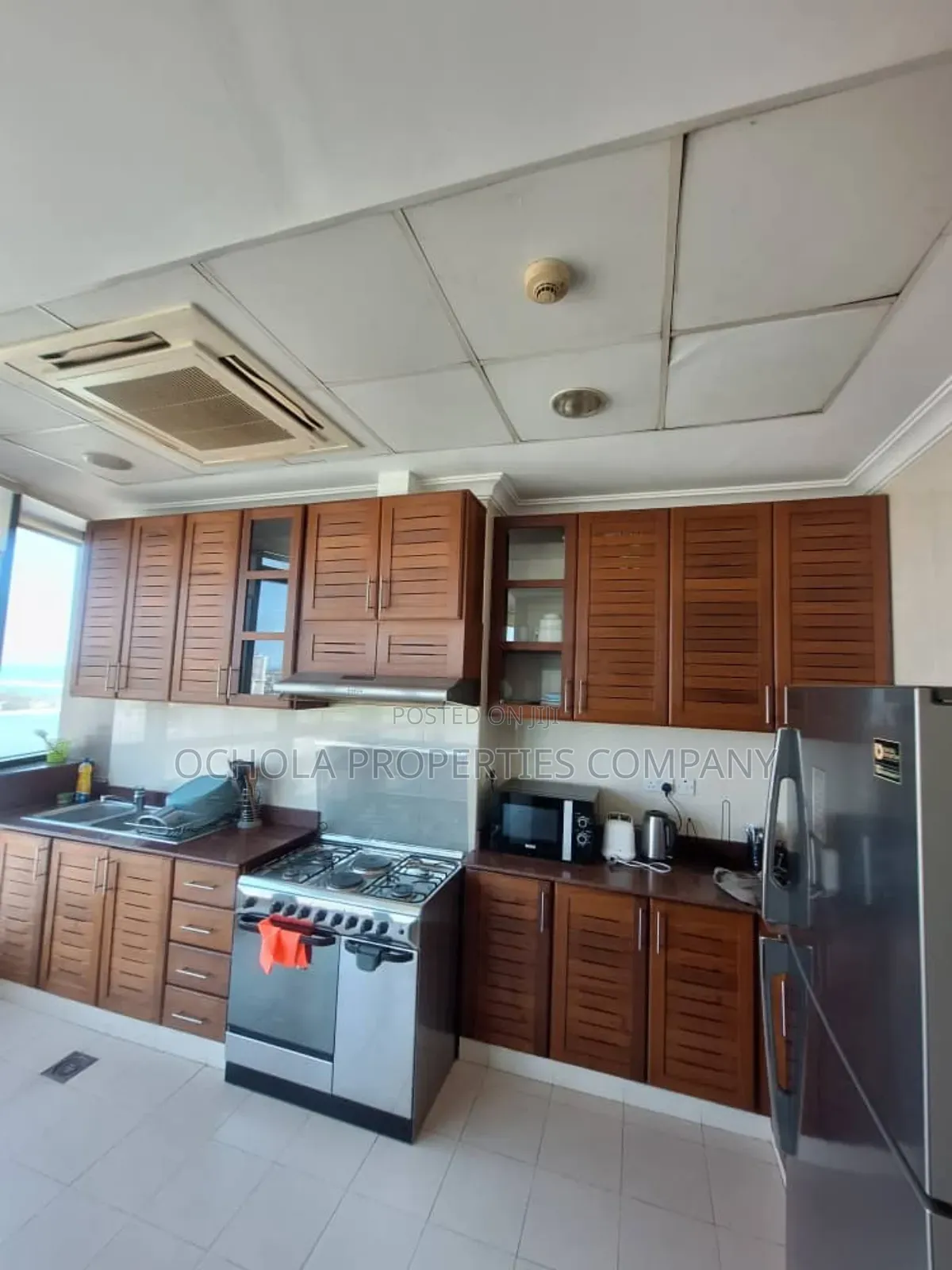 Furnished 3bdrm Apartment in Upanga East for rent