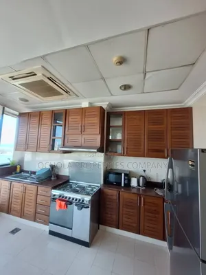 Furnished 3bdrm Apartment in Upanga East for rent