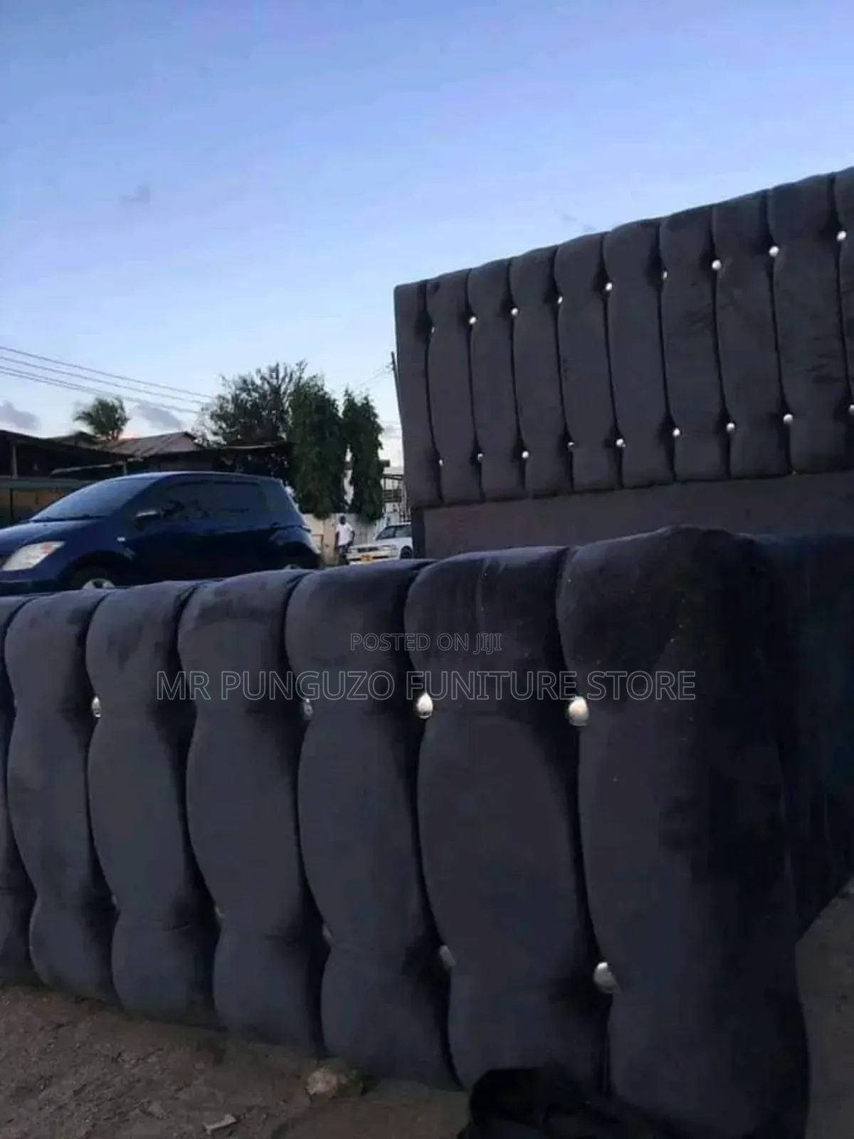 Bed Sofa Classic