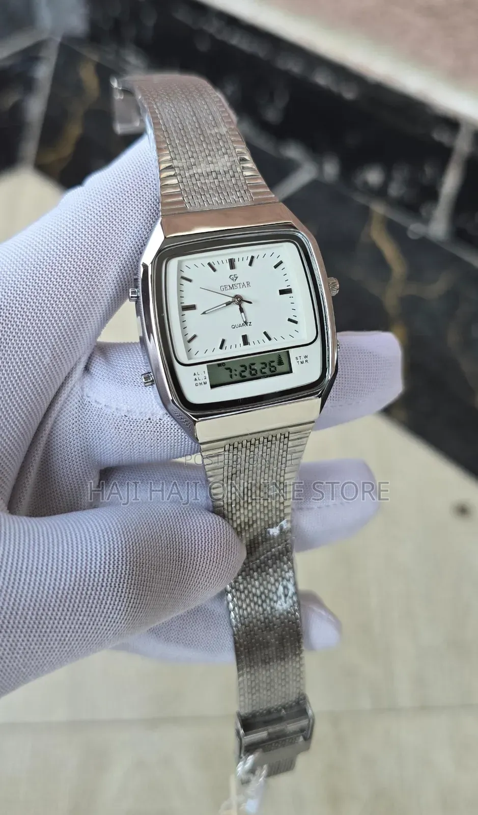 Gemstar Dual Time