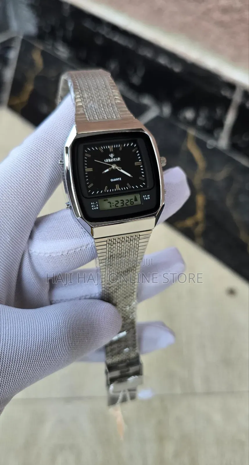 Gemstar Dual Time