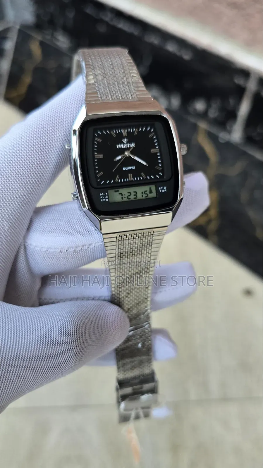 Gemstar Dual Time