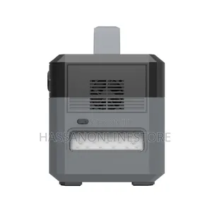 Powerology 120000mah Portable Power Generator 600W