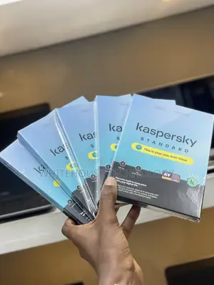 Kaspersky Antivirus 5 Users