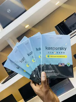 Kaspersky Antivirus 5 Users