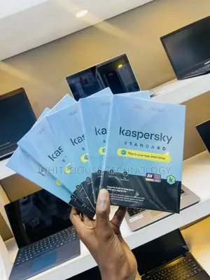 Kaspersky Antivirus 5 Users
