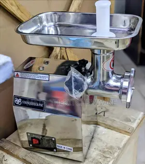Commercial Meat Grinder 60kg/H