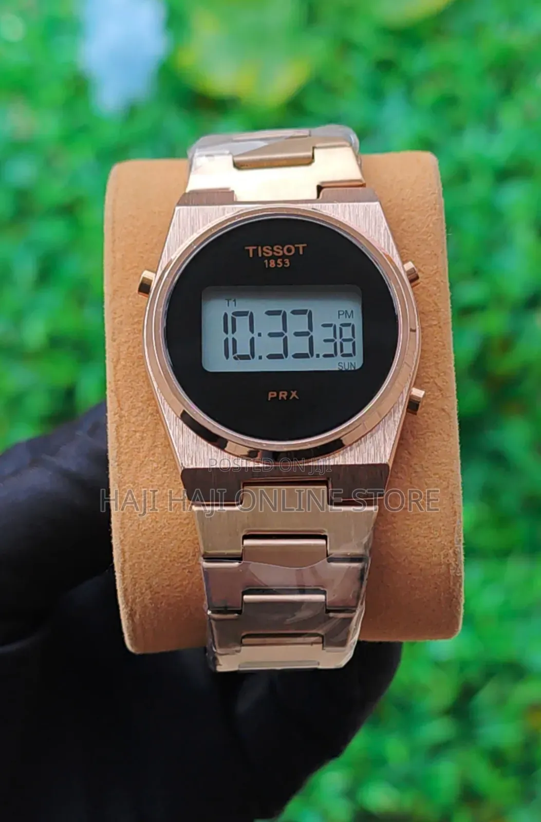 Tissot Watch