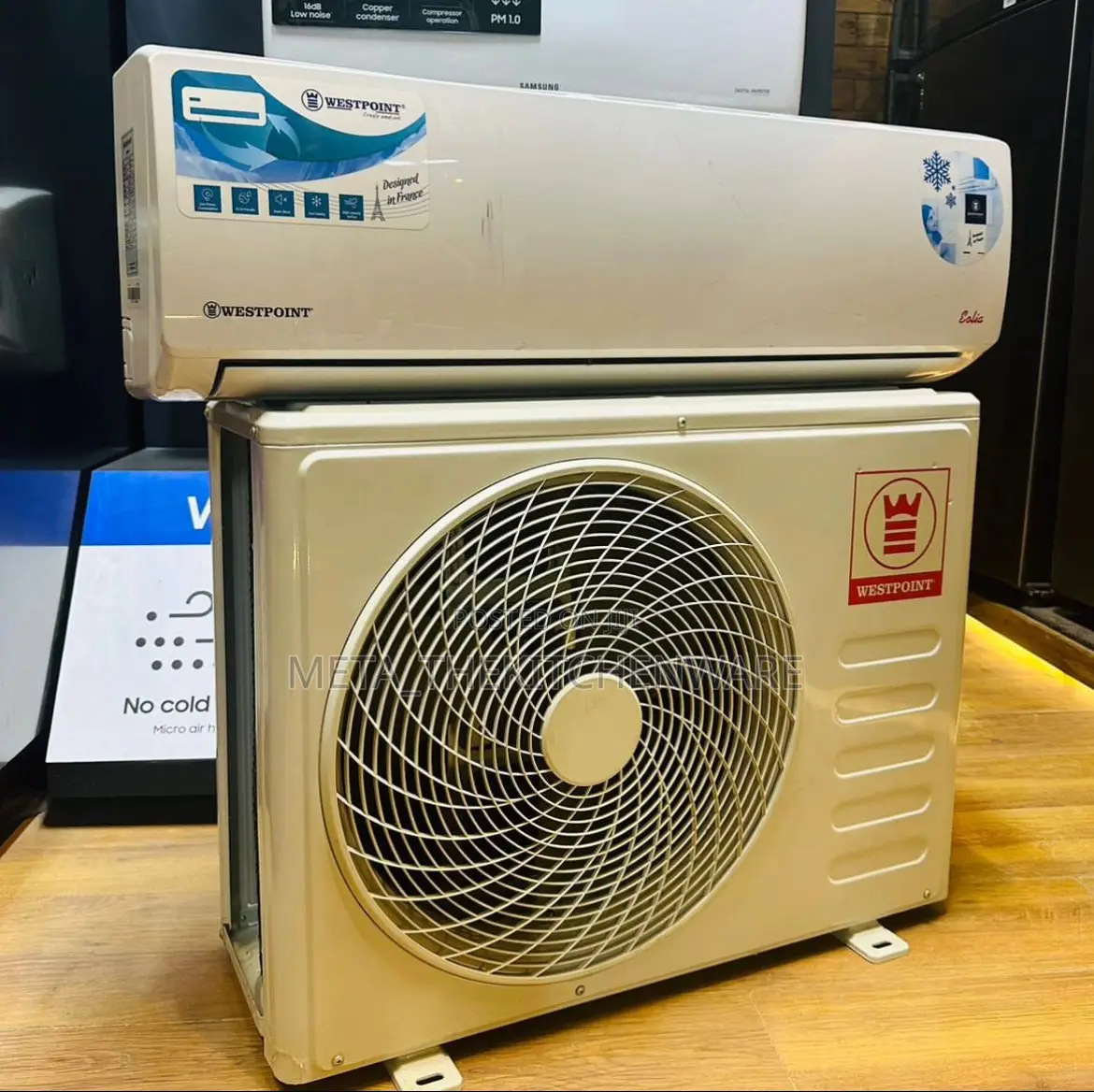 Westpoint Air Conditioner 9000btu