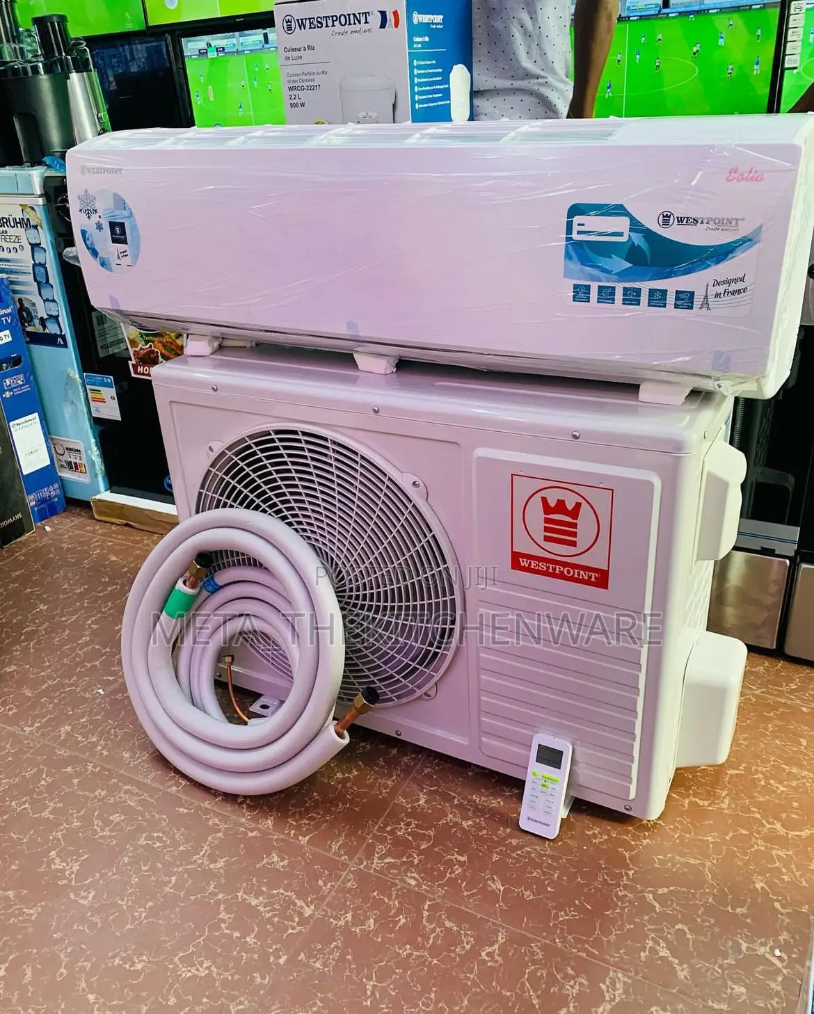 Westpoint Air Conditioner 9000btu