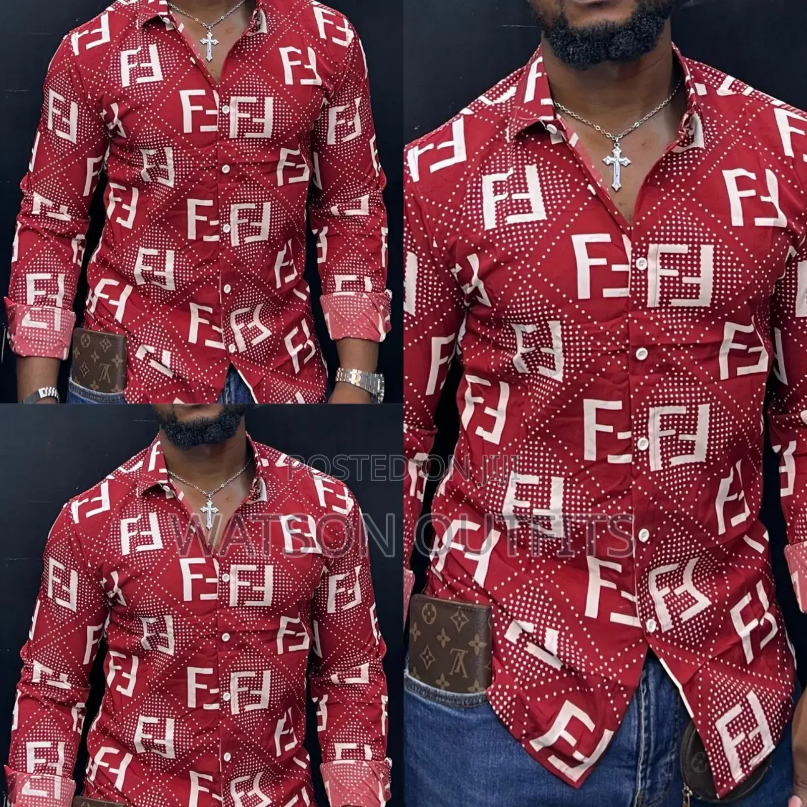 Smart Men Shirts/ Wears