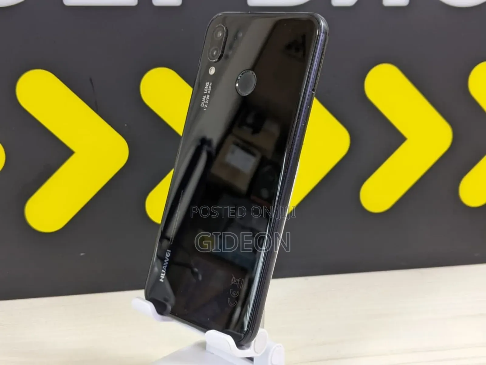 Huawei P20 Lite 128 GB Black
