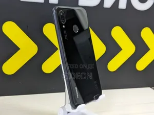 Huawei P20 Lite 128 GB Black