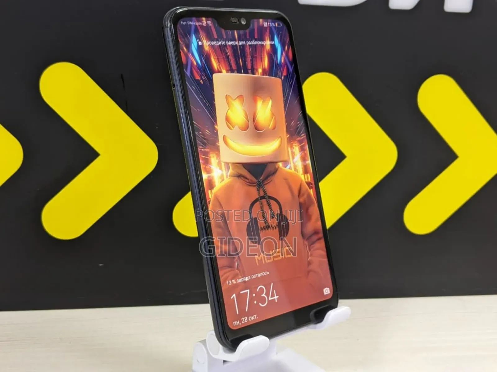 Huawei P20 Lite 128 GB Black