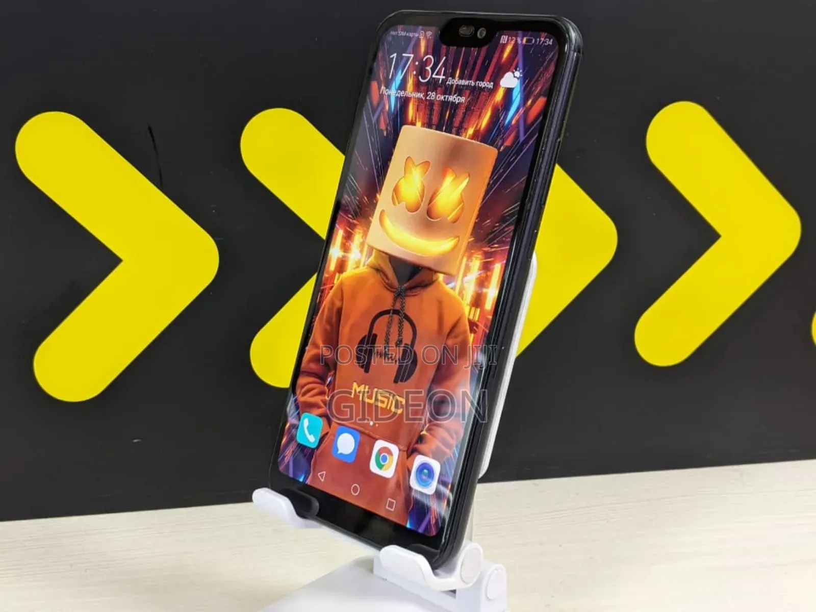 Huawei P20 Lite 128 GB Black
