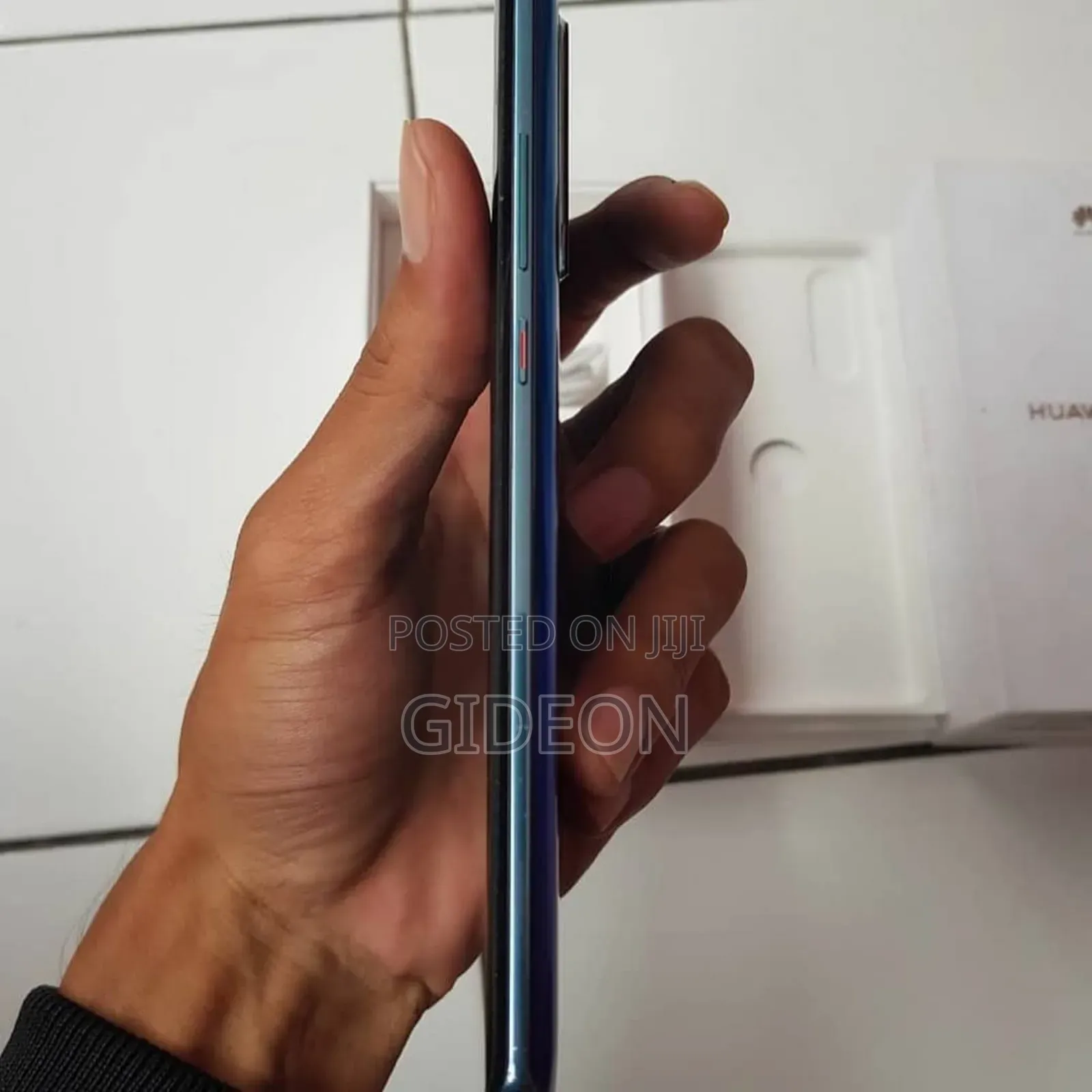 New Huawei P30 Pro 128 GB Blue