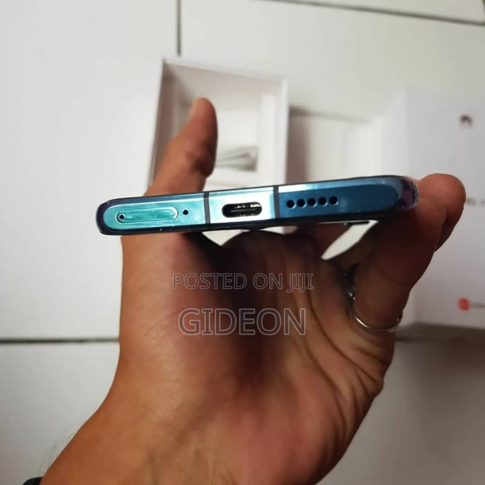 New Huawei P30 Pro 128 GB Blue