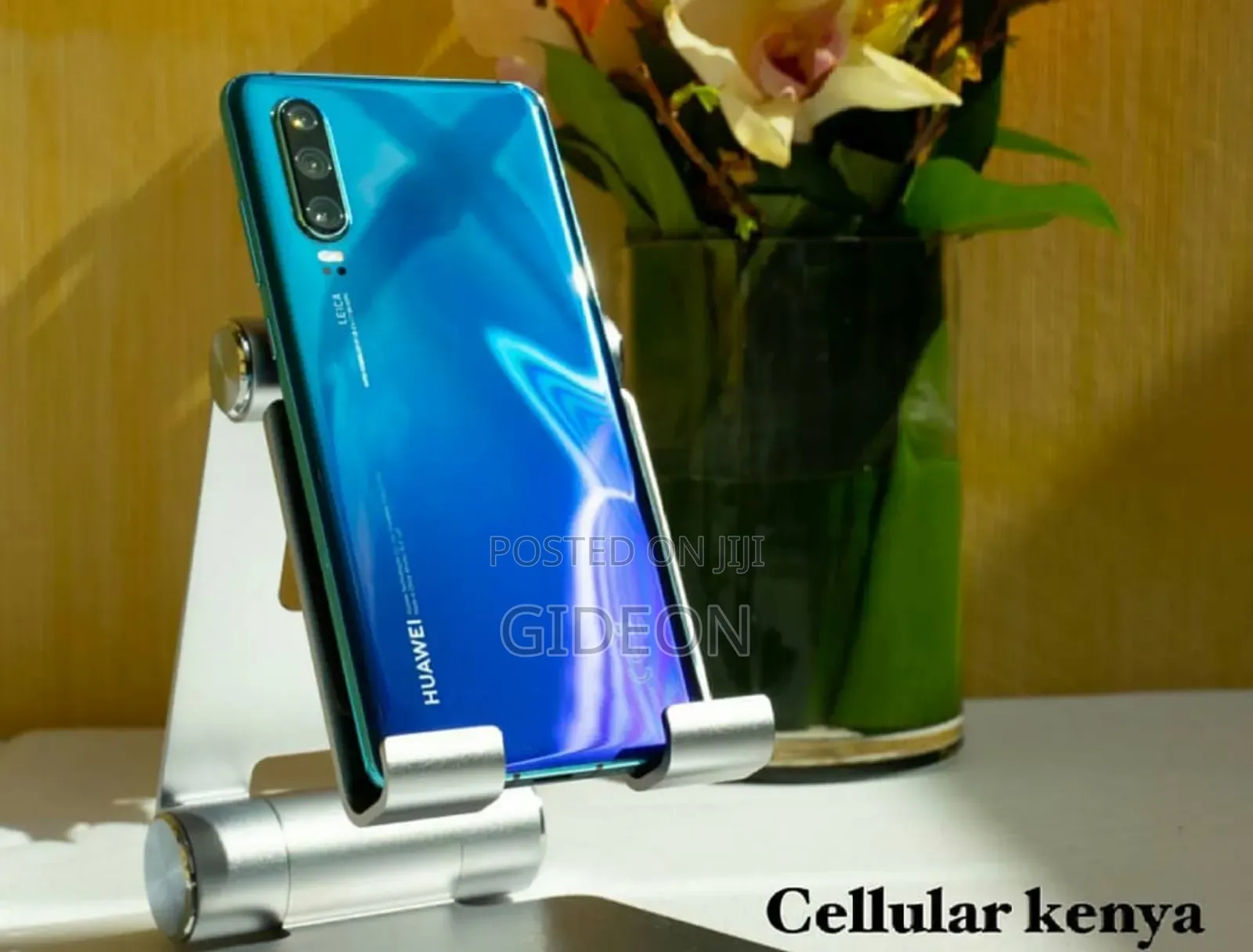 New Huawei P30 Pro 128 GB Black