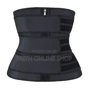 Waist Trainer Neoprene Body Shaper Belt Slimming