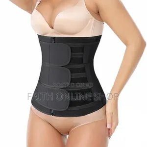 Waist Trainer Neoprene Body Shaper Belt Slimming