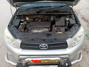 Toyota RAV4 2009 Silver
