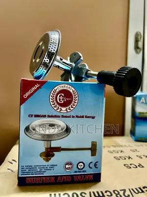 Burner and Valve