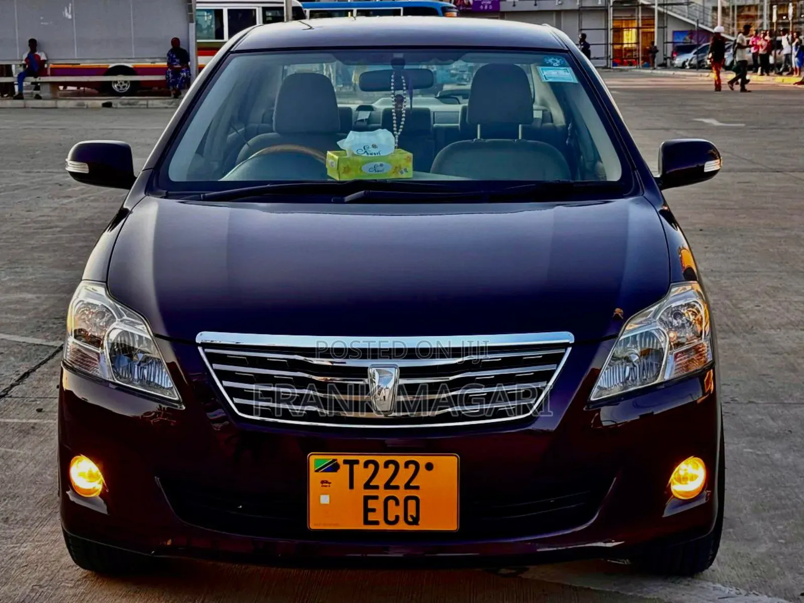 Toyota Premio 1.8 AWD 2008
