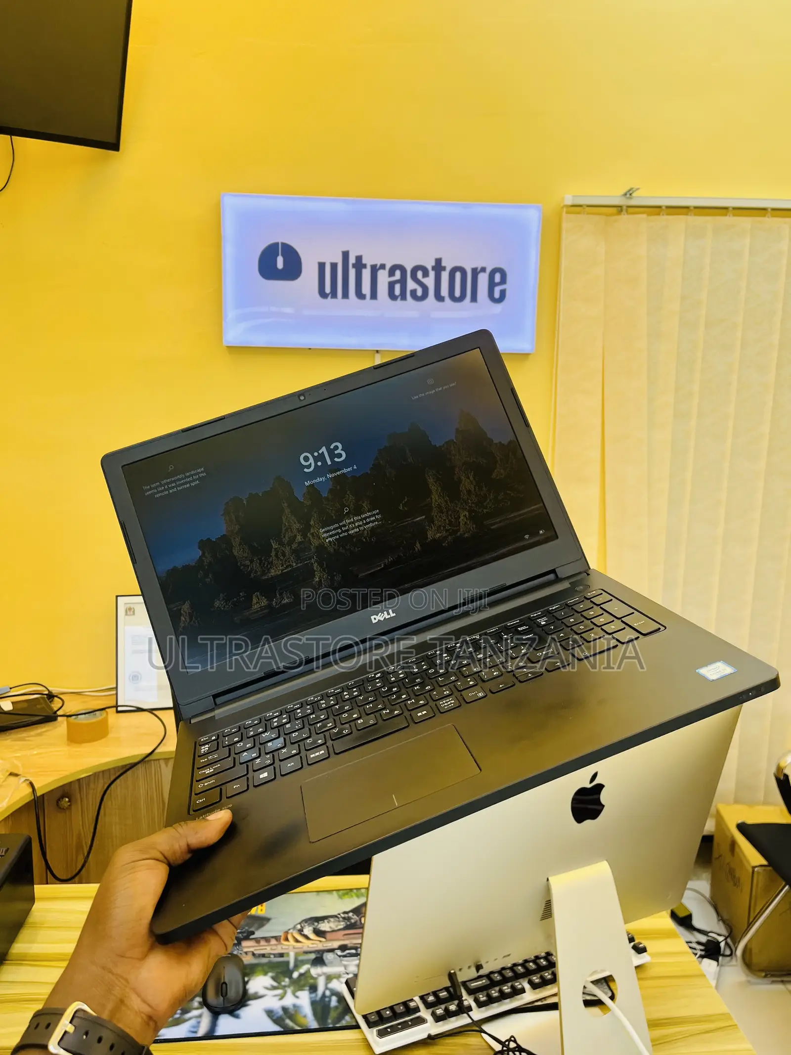 New Laptop Dell Latitude 15 3570 8GB Intel Core I5 HDD+SSD 500GB