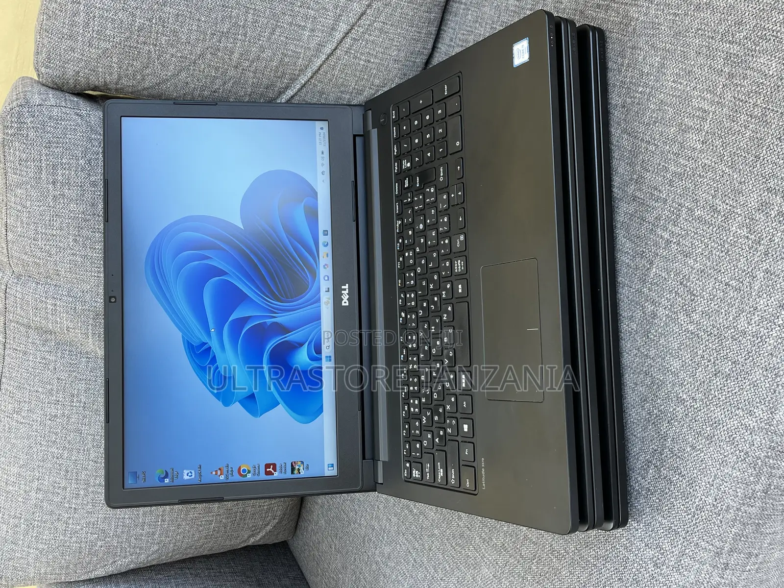 New Laptop Dell Latitude 15 3570 8GB Intel Core I5 HDD+SSD 500GB