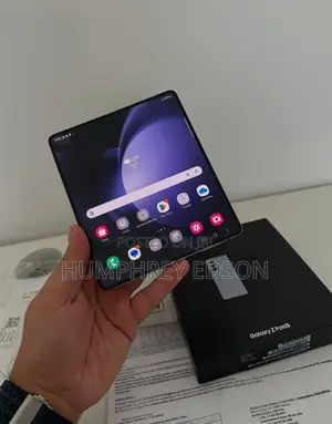 New Samsung Galaxy Z Fold 5 512 GB White
