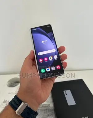 New Samsung Galaxy Z Fold 5 512 GB White