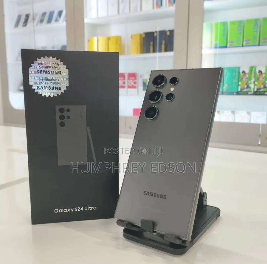 New Samsung Galaxy S24 Ultra 256 GB