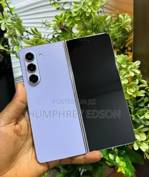 New Samsung Galaxy Z Fold 5 256 GB Blue