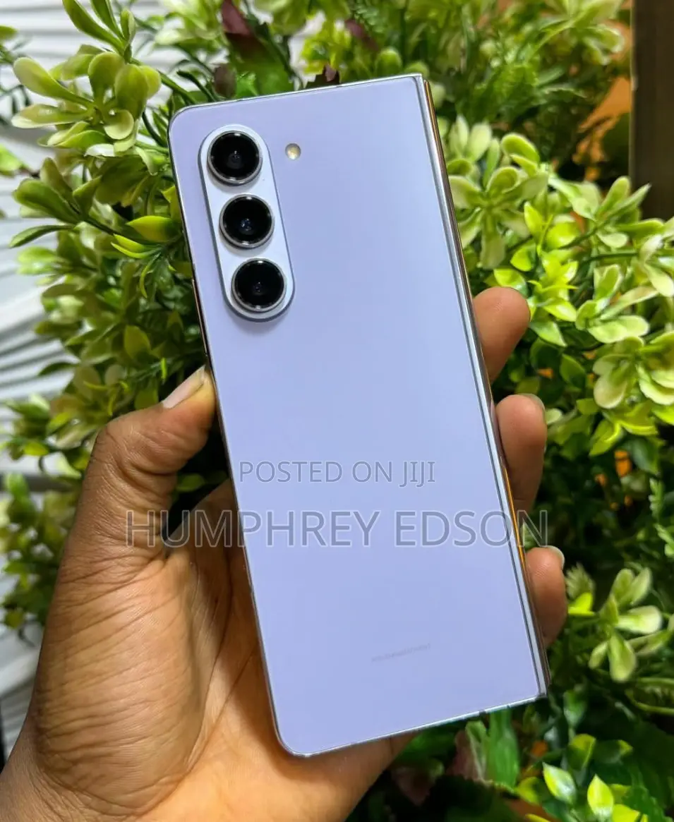 New Samsung Galaxy Z Fold 5 256 GB Blue