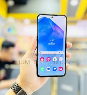 New Samsung Galaxy A55 256 GB Black