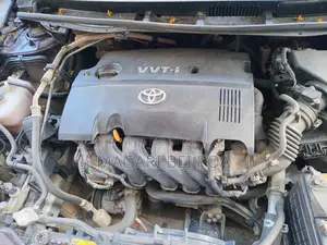 Toyota Premio 2005 Brown